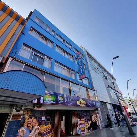 Hotel Astore Matta 2537 안토파가스타 외부 사진