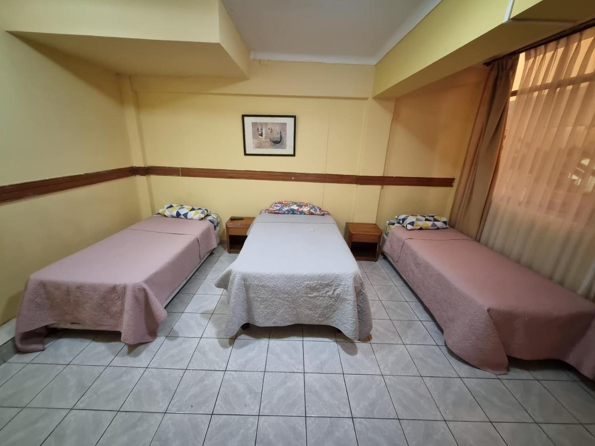 Hotel Astore Matta 2537 안토파가스타 외부 사진
