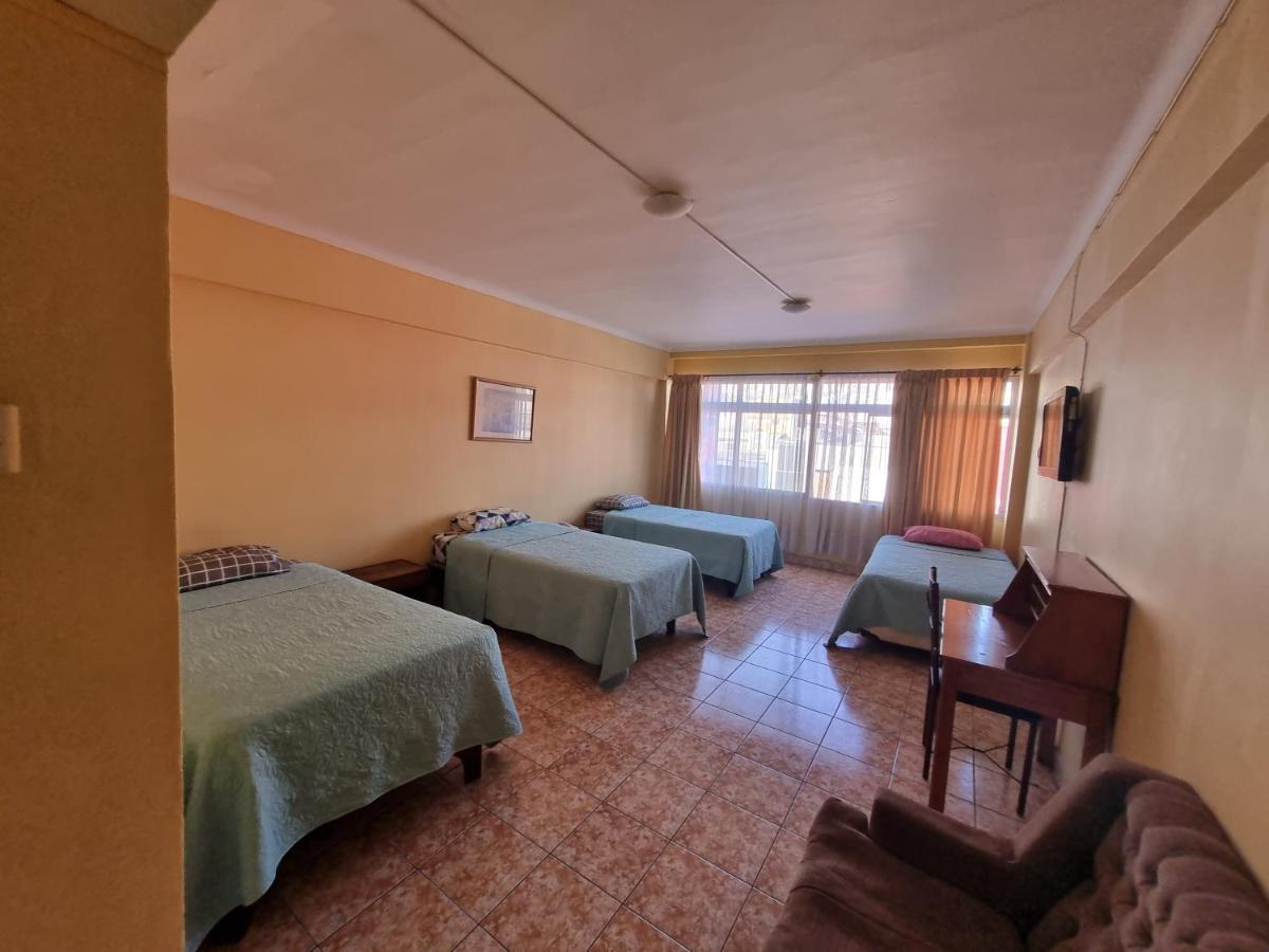 Hotel Astore Matta 2537 안토파가스타 외부 사진