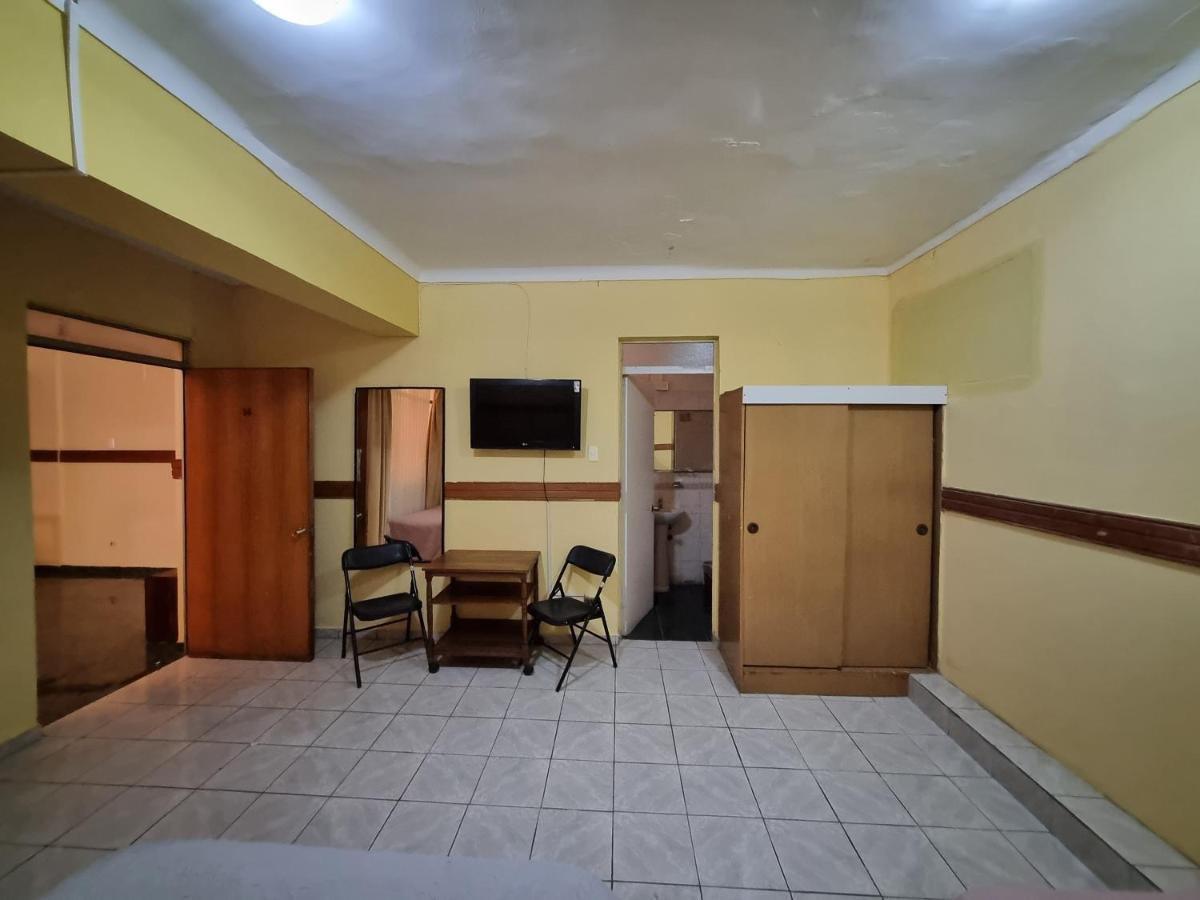 Hotel Astore Matta 2537 안토파가스타 외부 사진