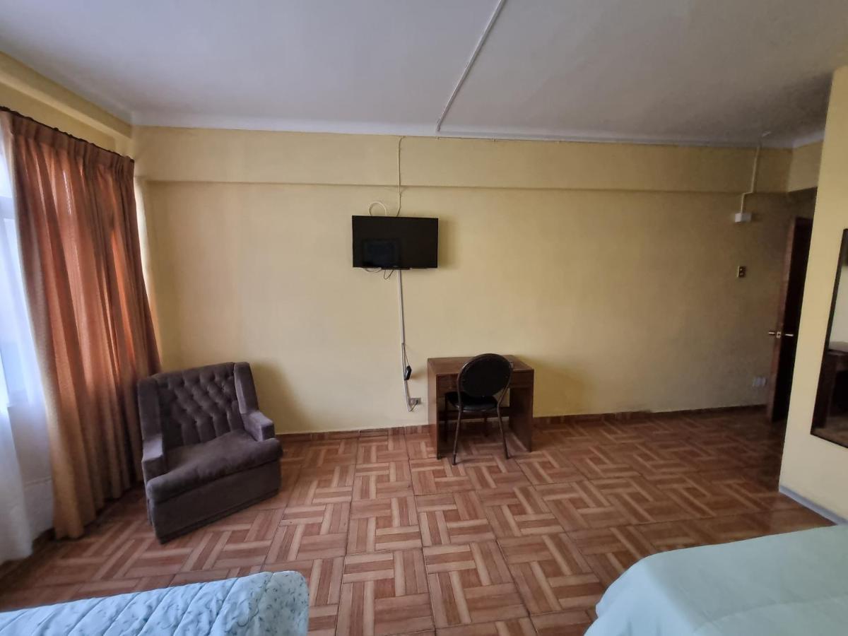 Hotel Astore Matta 2537 안토파가스타 외부 사진