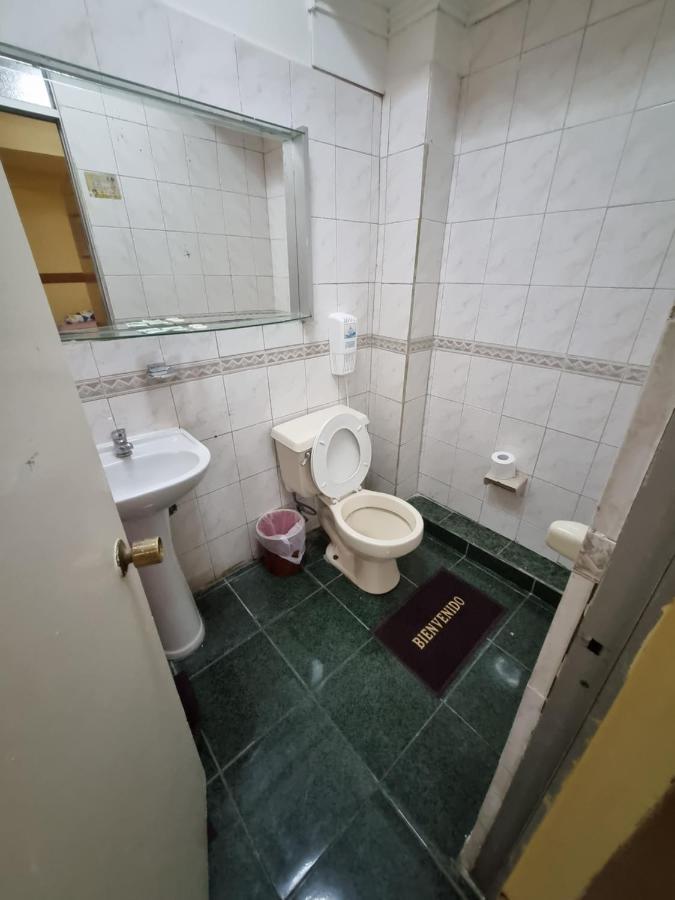 Hotel Astore Matta 2537 안토파가스타 외부 사진