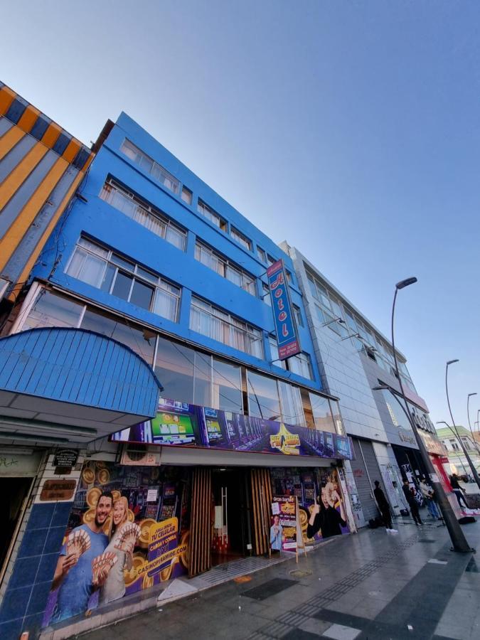 Hotel Astore Matta 2537 안토파가스타 외부 사진